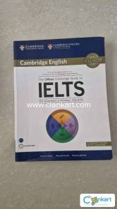 Official Cambridge Guide to IELTS