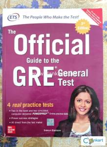 Official GRE Book