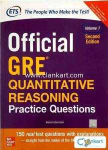 Official GRE Quantitative Reasoning Practice Questions