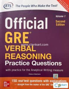 Official GRE VERBAL REASONING Practice Questions