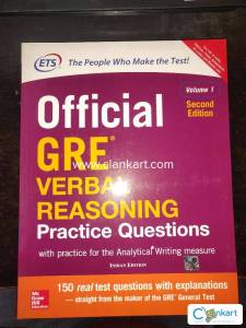 Official GRE Verbal Reasoning Practice Question by ETS