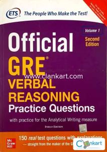 Official GRE Verbal Reasoning Practice Questions