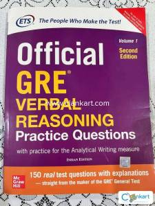 Official GRE Verbal Reasoning Practice Questions