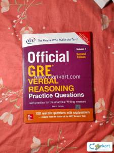 Official GRE Verbal Reasoning Practice Questions Mc Graw Hill