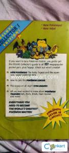 Official Pokemon Handbook