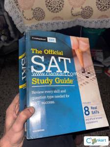 Official SAT Study Guide