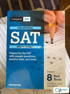 Official SAT Study Guide 2020