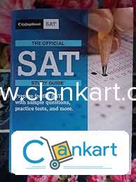 Official SAT Study Guide 2020 Edition