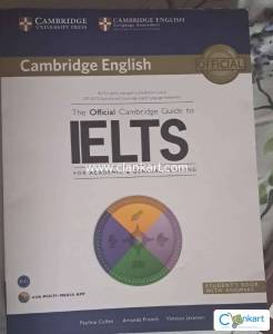 Official cambridge guide to IELTS