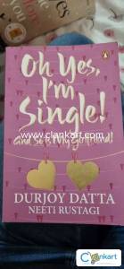 Oh yes, I'm single!