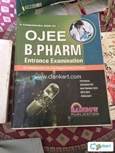 Ojee entrance examination for bpharma