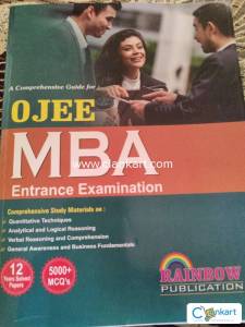 Ojee entrance paper