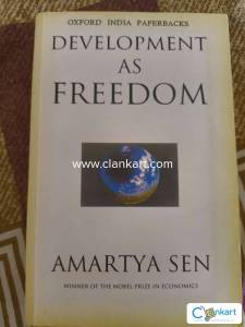 Old Book Development as freedom