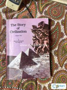 Old Class 11th History NCERT