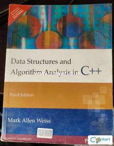 Data Structure and algorithms analysis in C++