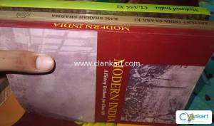 Old History NCERTS for UPSC