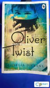 Oliver Twist By Charles Dickens (2016 Imported Edition)