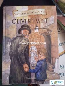 Oliver twist