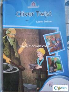 Oliver twist by Charles Dickens (reading club)