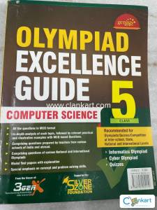 Olympiad Excellence Guide Computer Science Grade 5