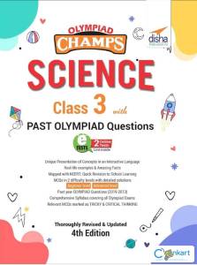 Olympiad Champs Science Class 3