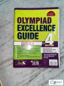 Olympiad Excellence Guide English Grade 4