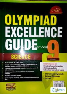 Olympiad Excellence Guide Science Class 9