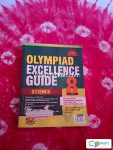 Olympiad Excellence Guide ( Science) for Class 8