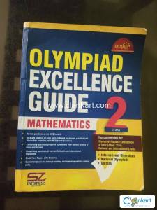 Olympiad Excellence Mathematics Guide