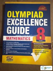 Olympiad Mathematics 8 class