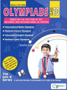 Olympiad Value Pack Class 10 (6 Book Set)