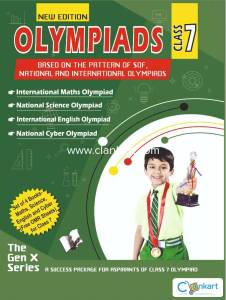Olympiad Value Pack Class 7 (6 Book Set)