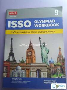 Olympiad Workbook Social Science Class 9