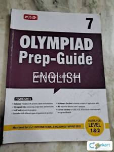 Olympiad book