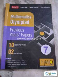 Olympiad book