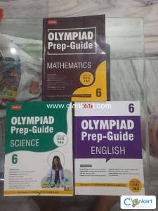 Olympiad books