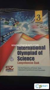 Olympiad books class 3