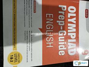 Olympiad pre guide English