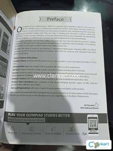 Olympiad pre guide Maths for class 8