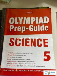 Olympiad prep guide and workbook