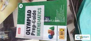 Olympiad prep guide mathamatics