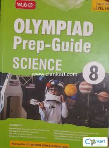 Olympiad prep guide nso Science class 9