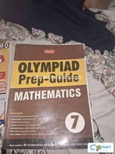 Olympiad preparation guide for class 7