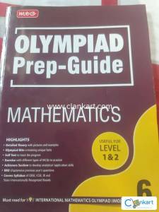 Olympiad prep-guide