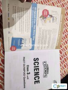 Olympiad science class 3