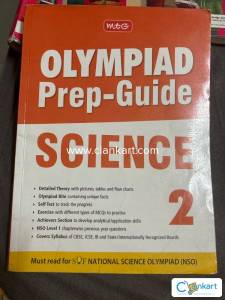 Olympiad science prep guide