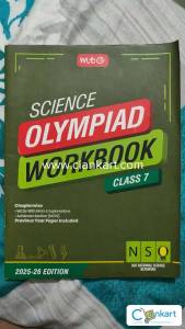 Olympiad work book