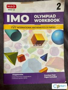 Olympiad work books for class 2