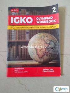 Olympiad workbook for General knowledge