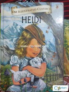 Om book heidi
